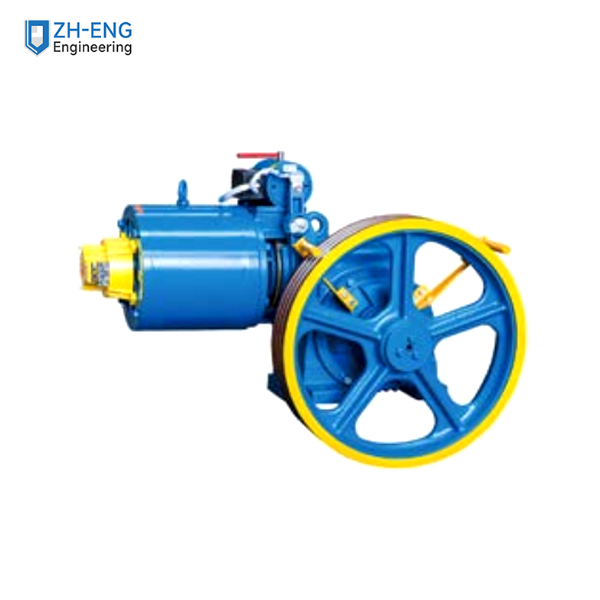 Traction Machine