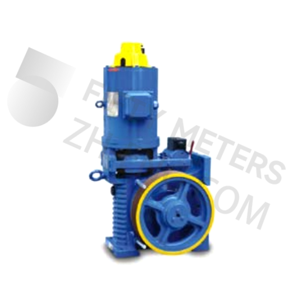 Traction Machine