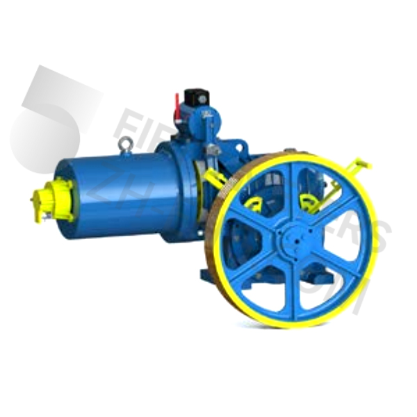 Traction Machine