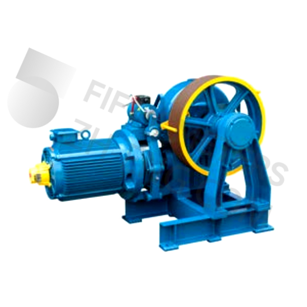 Traction Machine