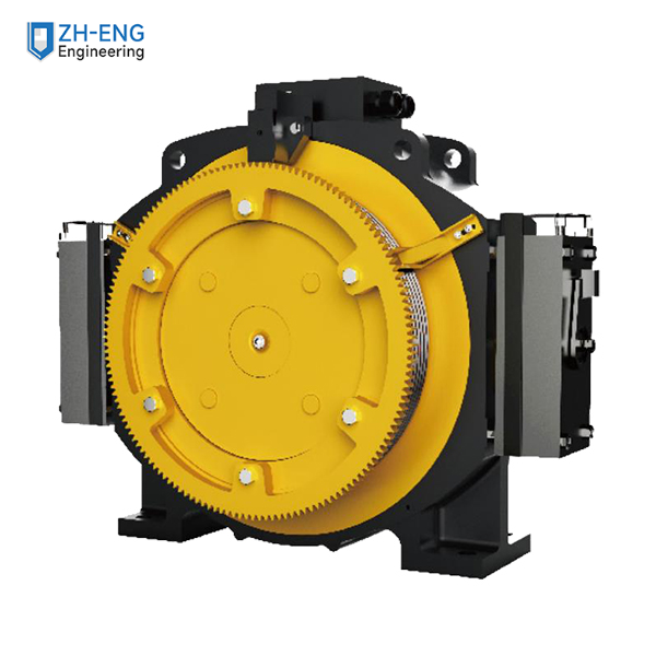 Traction Machine