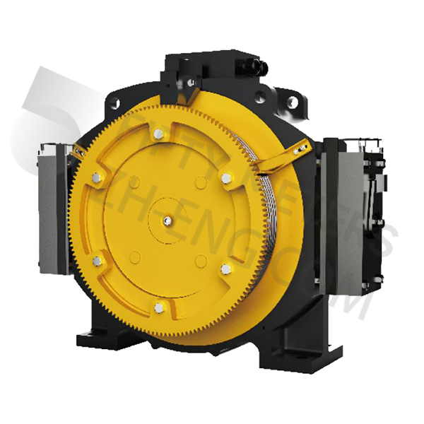 Traction Machine