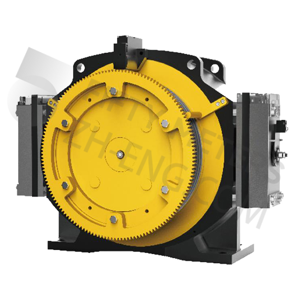 Traction Machine