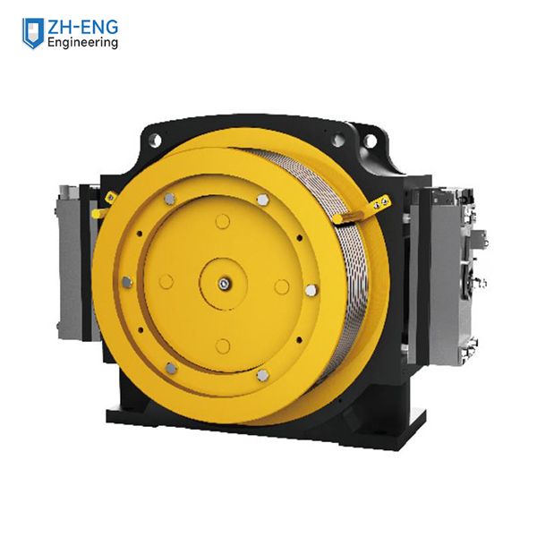 Traction Machine