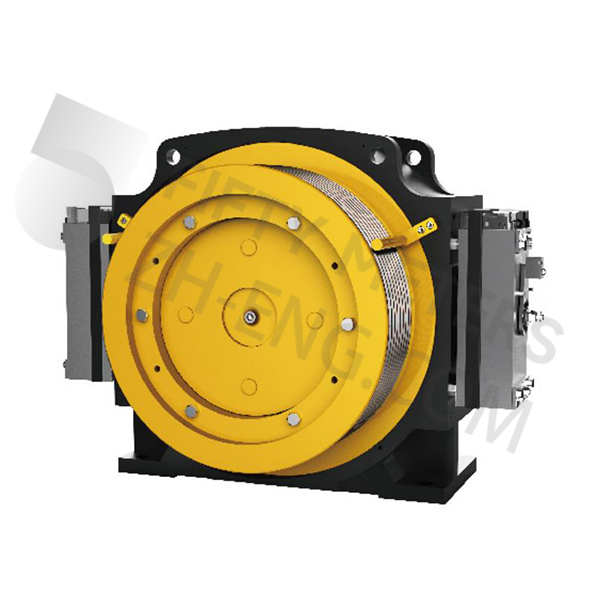 Traction Machine