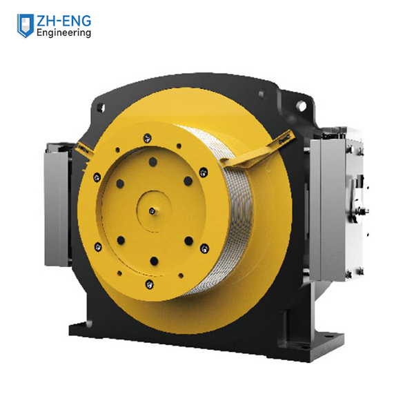 Traction Machine