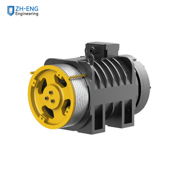 Traction Machine