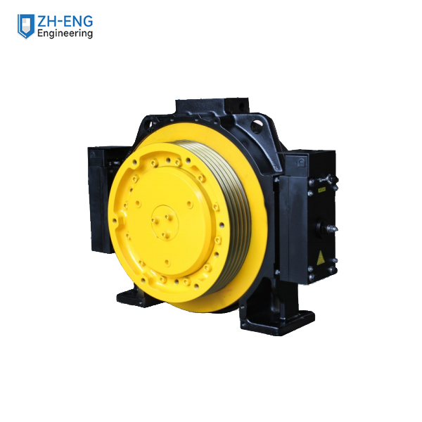 Traction Machine