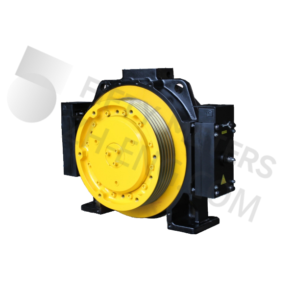 Traction Machine