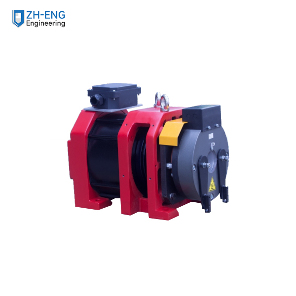 Traction Machine