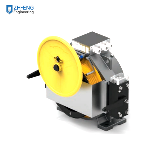 Traction Machine