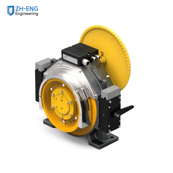 Traction Machine
