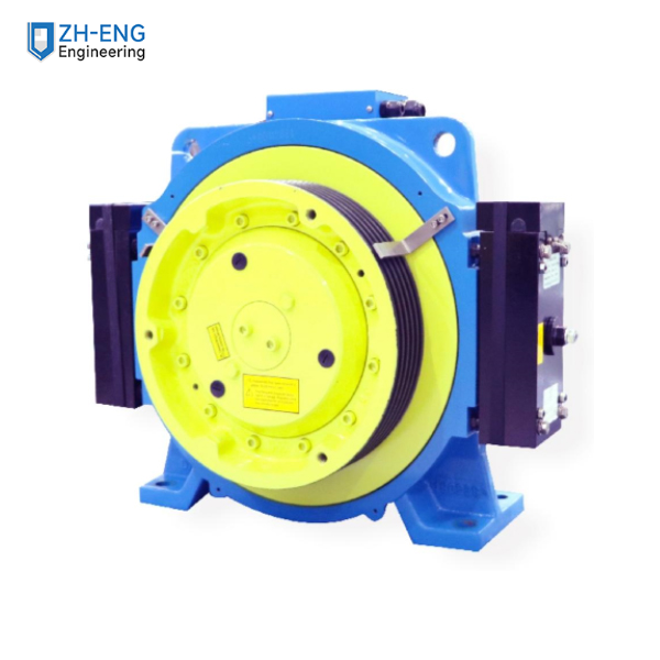 Traction Machine