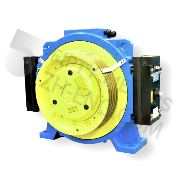 Traction Machine