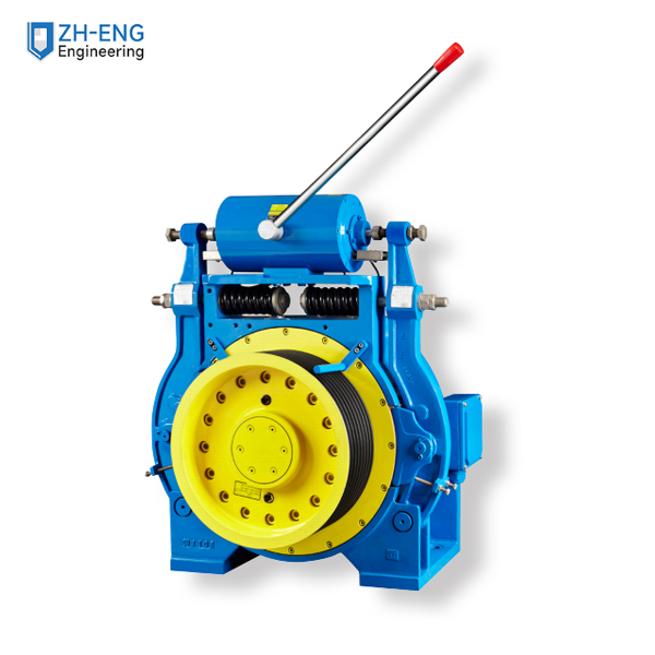Traction Machine
