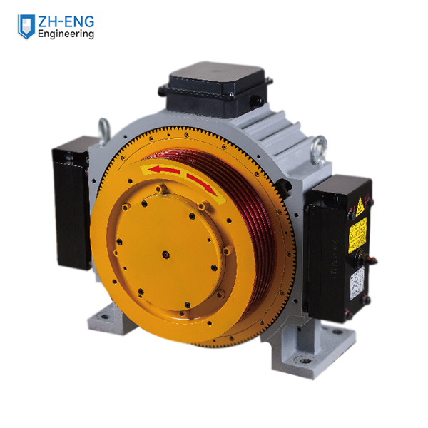 Traction Machine
