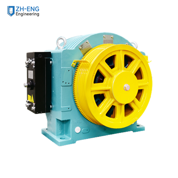 Traction Machine