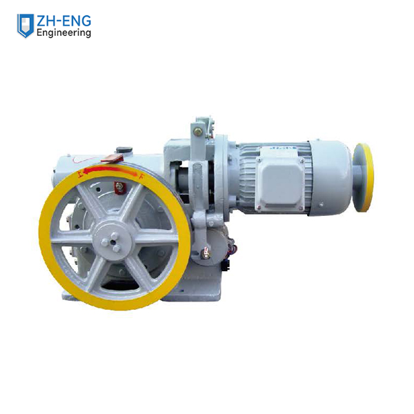 Traction Machine