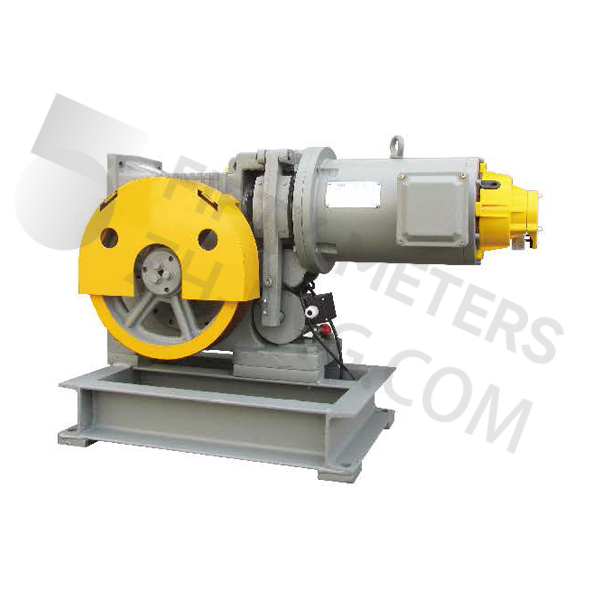 Traction Machine