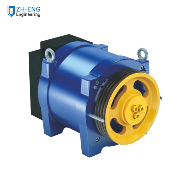 Traction Machine