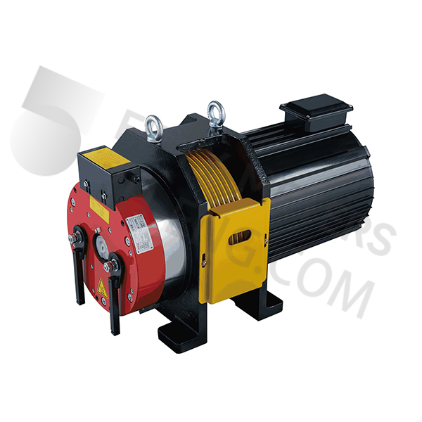 Traction Machine