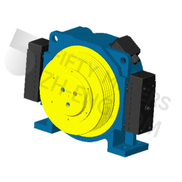 Traction Machine
