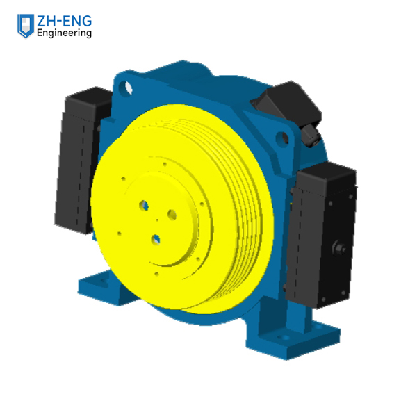 Traction Machine