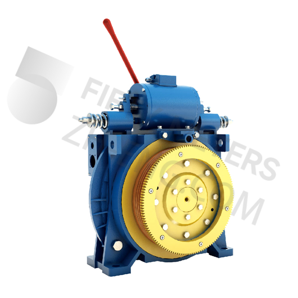 Traction Machine