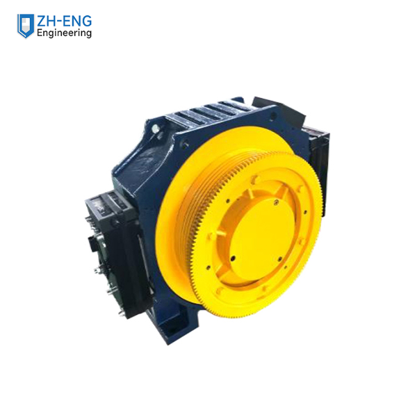 Traction Machine