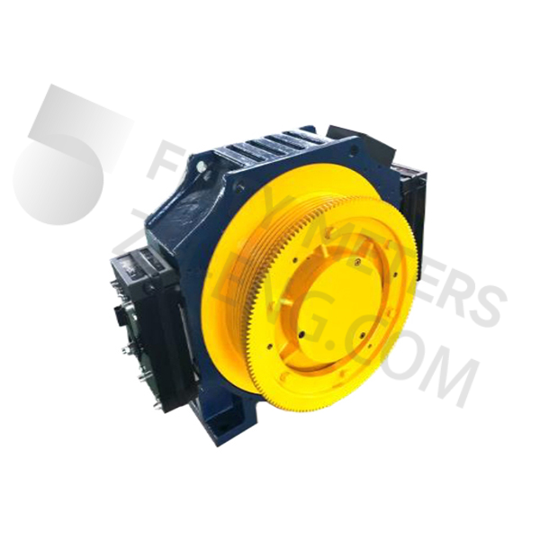 Traction Machine