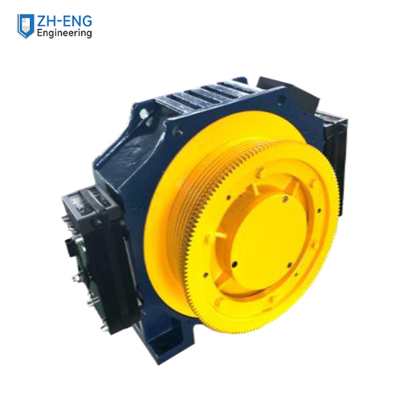 Traction Machine