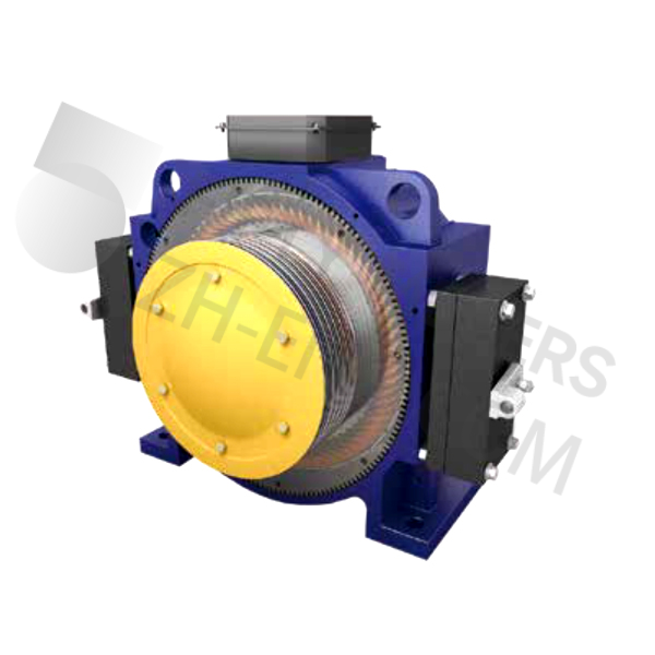 Traction Machine