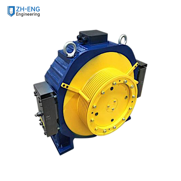 Traction Machine