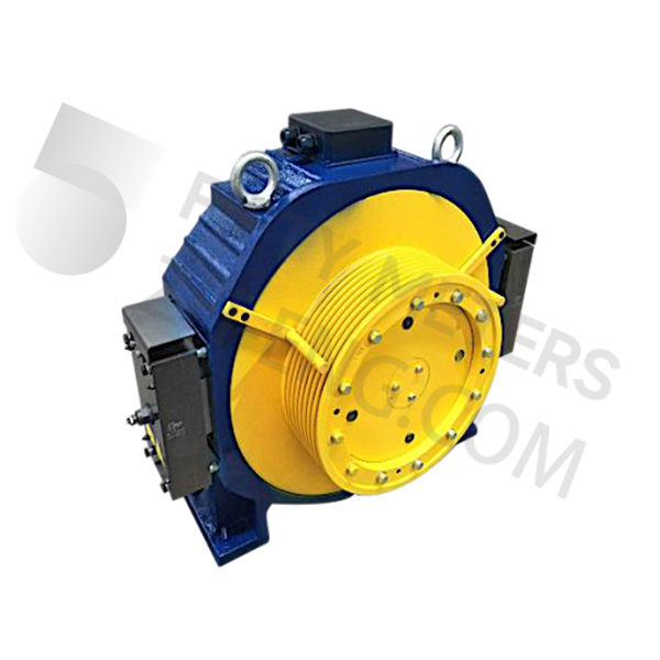Traction Machine