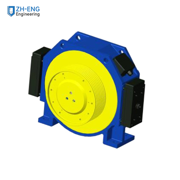 Traction Machine