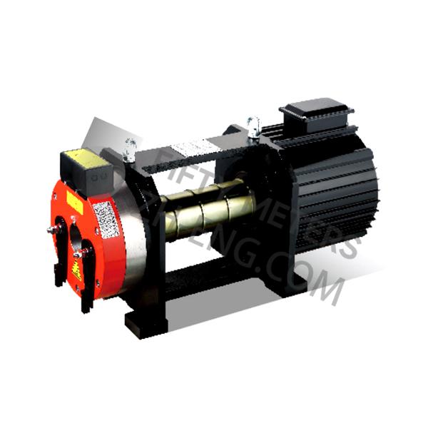 Traction Machine