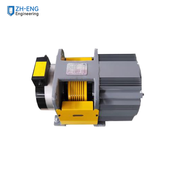 Traction Machine
