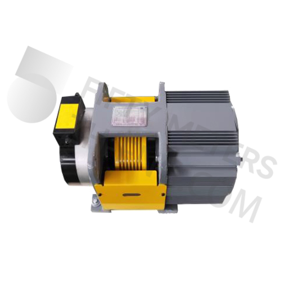 Traction Machine