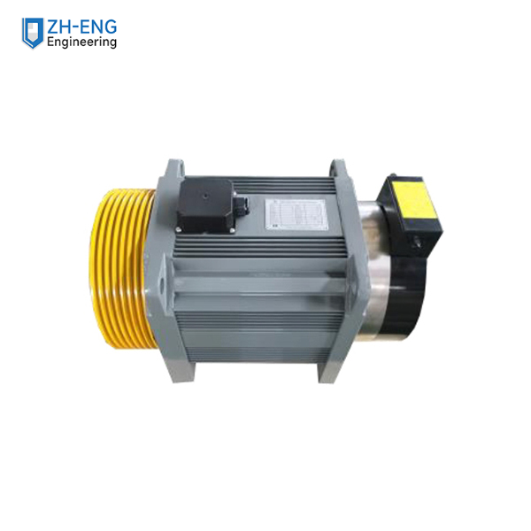 Traction Machine