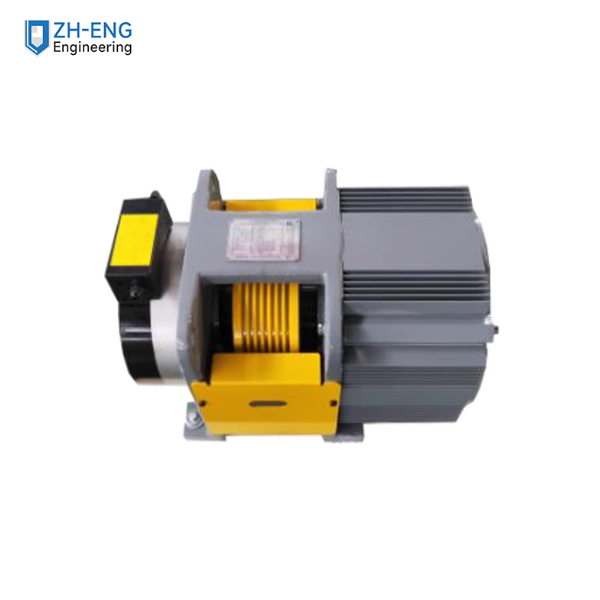 Traction Machine