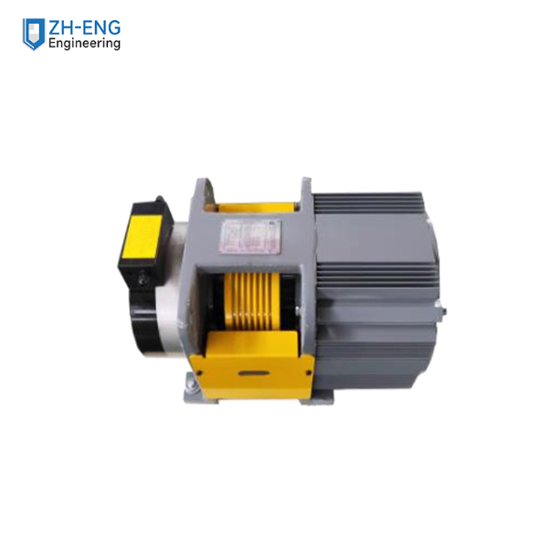 Traction Machine