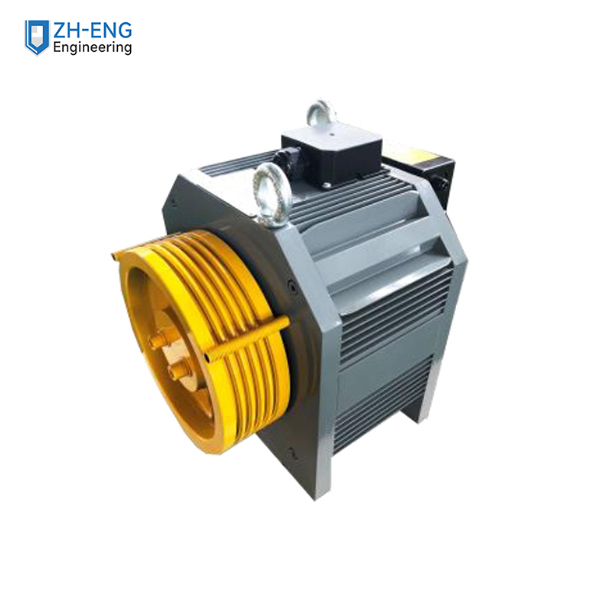 Traction Machine