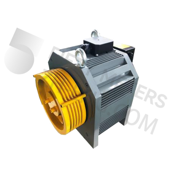 Traction Machine