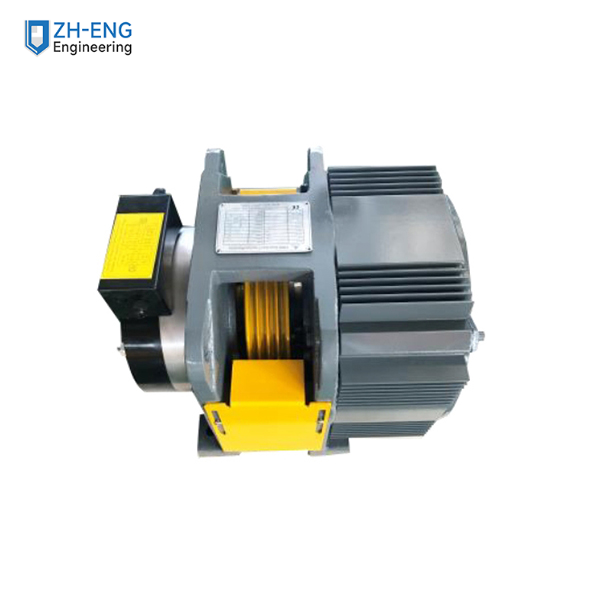 Traction Machine