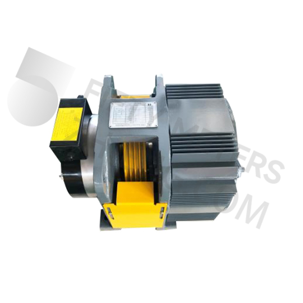 Traction Machine