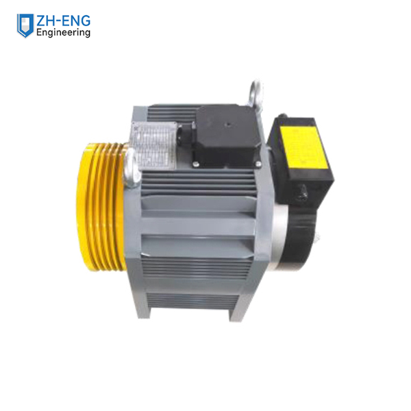 Traction Machine