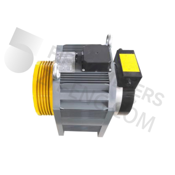 Traction Machine