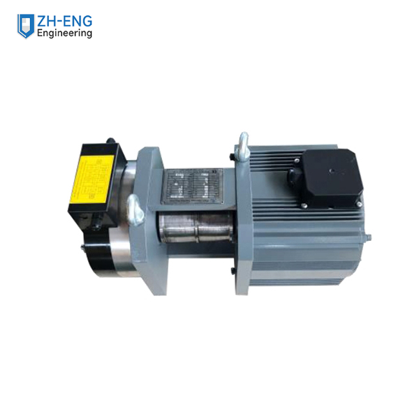Traction Machine