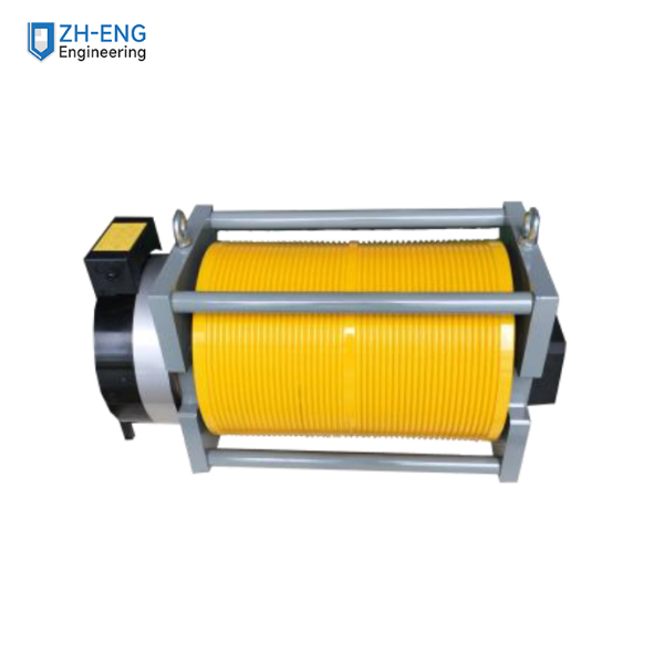 Traction Machine