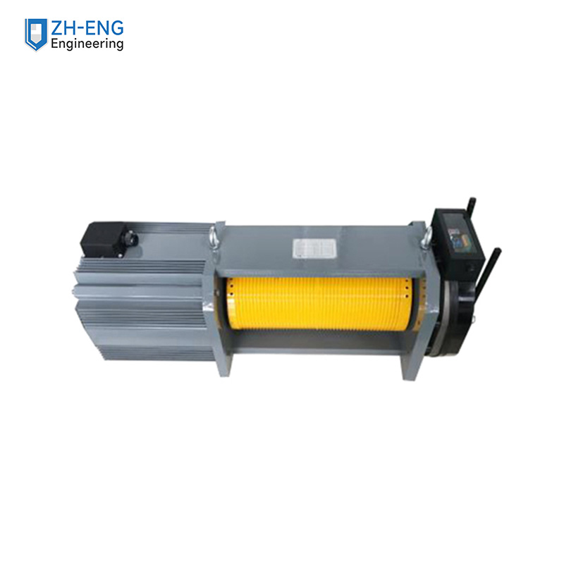 Traction Machine